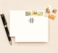 Classic Monogram - Personalized Stationery