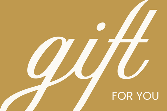 Gift Card Certificate