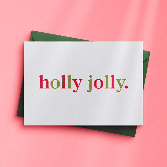 Holly Jolly