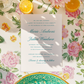 Maria Wedding Invitation Suite