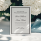 Olivia Wedding Invitation Suite